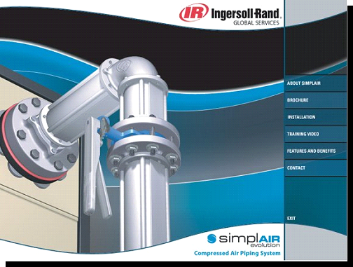 英格索蘭超級管路 英格索蘭超級管路